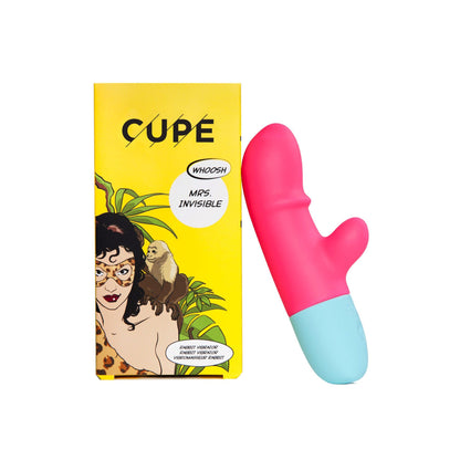 Cupe Mrs. Invisible Mini G-Spot Vibrator