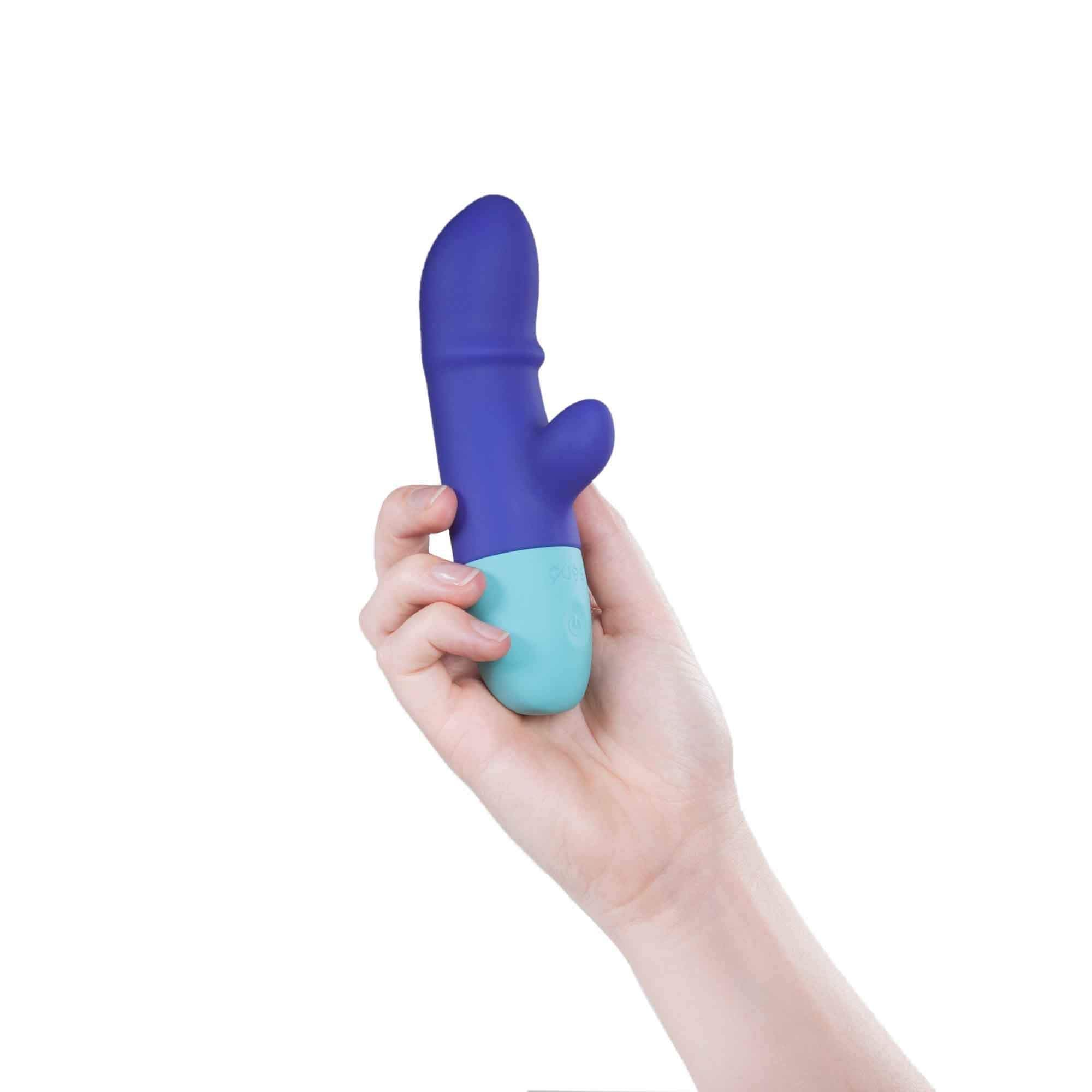 Cupe Mrs. Invisible Mini G-Spot Vibrator