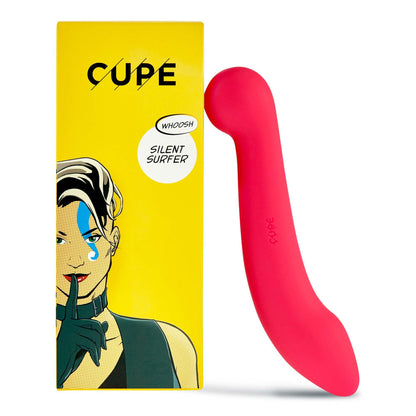 Cupe Silent Surfer Classic Dildo