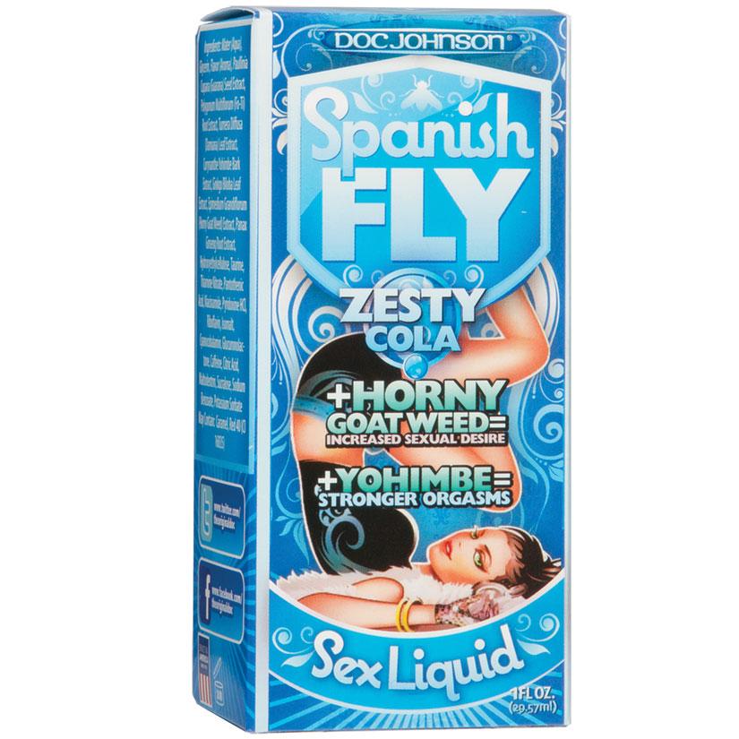 Spanish Fly - 1 oz Bottle