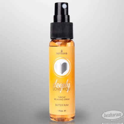 Deeply Love You Throat Relaxing Spray - 1 oz