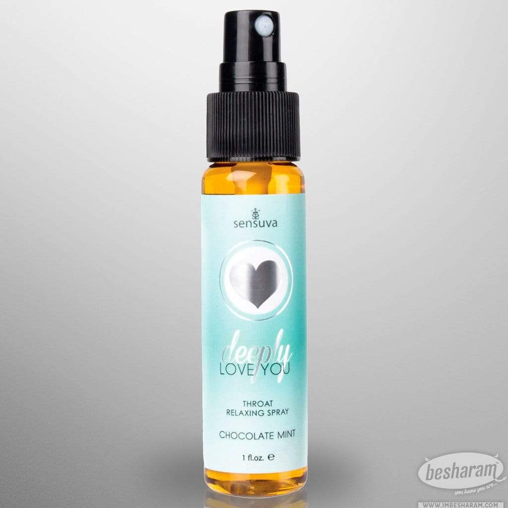 Deeply Love You Throat Relaxing Spray - 1 oz