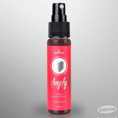 Deeply Love You Throat Relaxing Spray - 1 oz