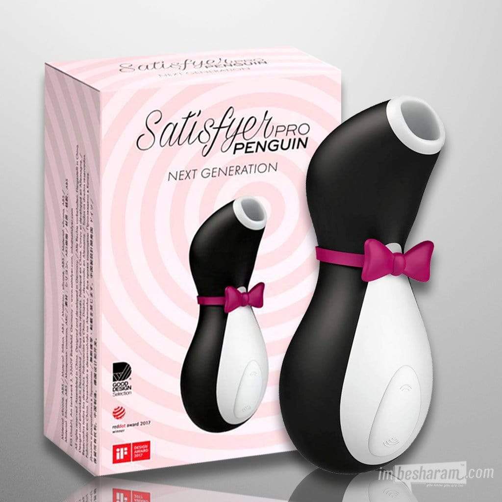 Satisfyer Pro Penguin Next Generation