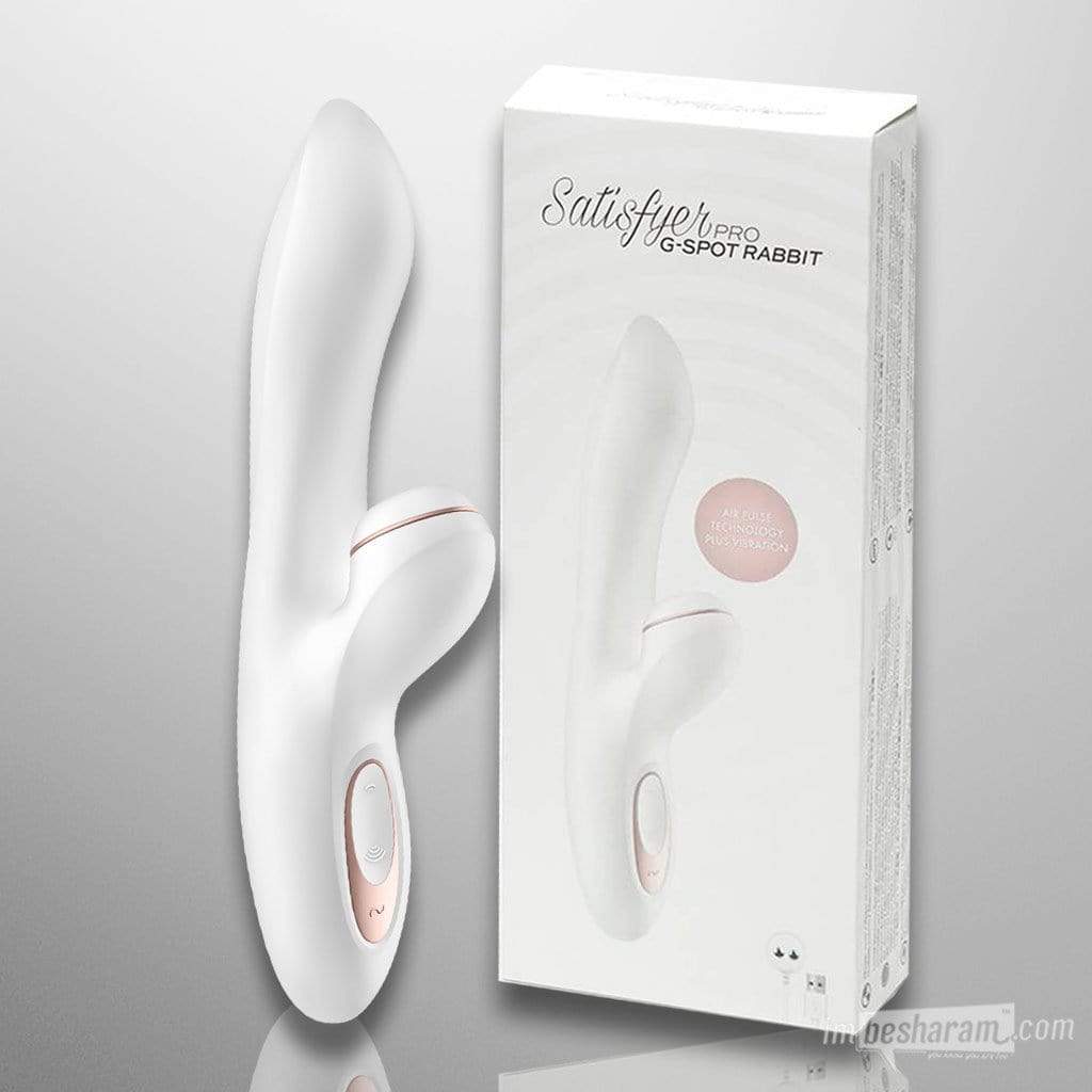 Satisfyer Pro G-Spot Rabbit Vibrator