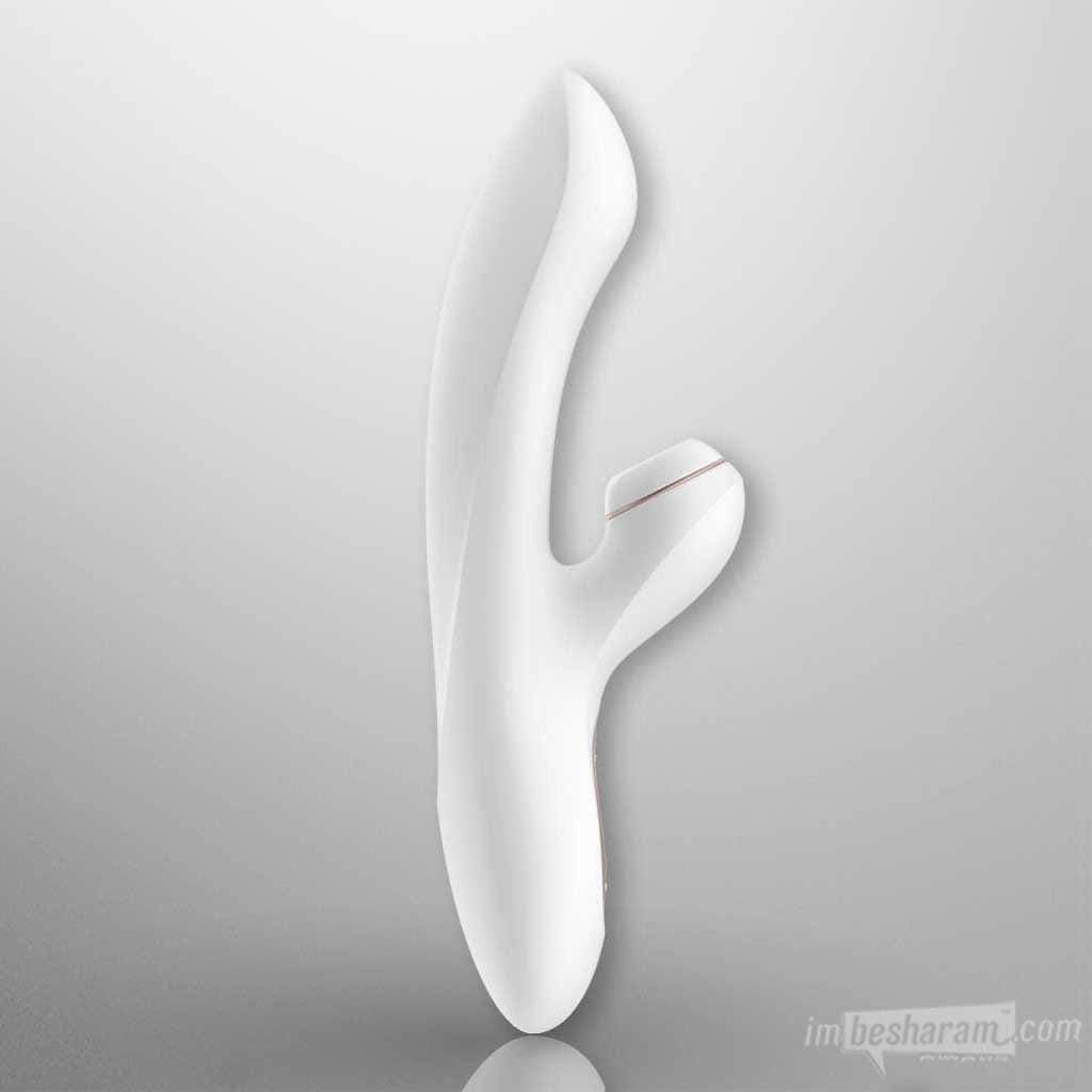 Satisfyer Pro G-Spot Rabbit Vibrator