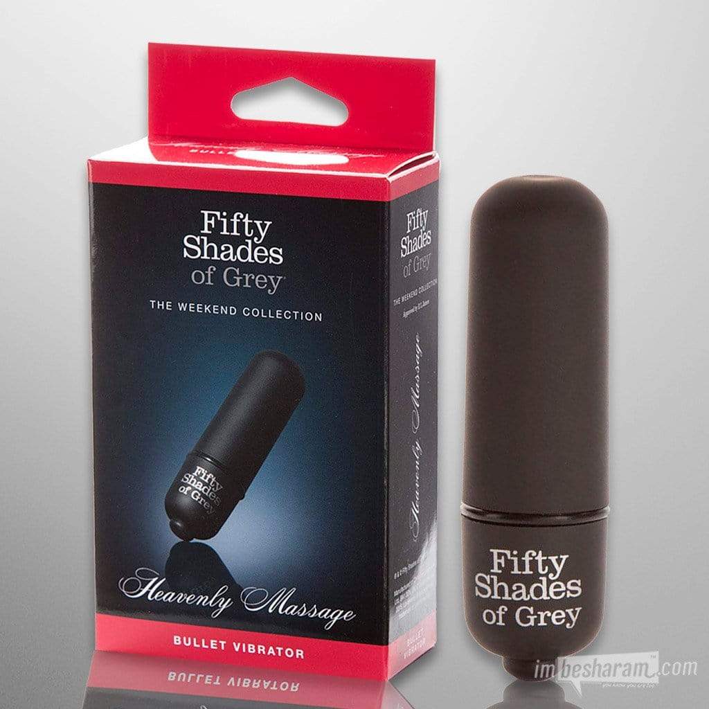 Fifty Shades of Grey - Heavenly Massage Bullet Vibe