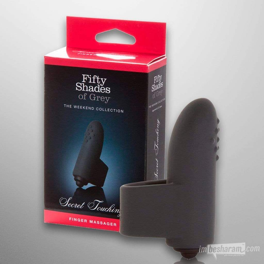 Fifty Shades Of Grey - Secret Touching Finger Massage