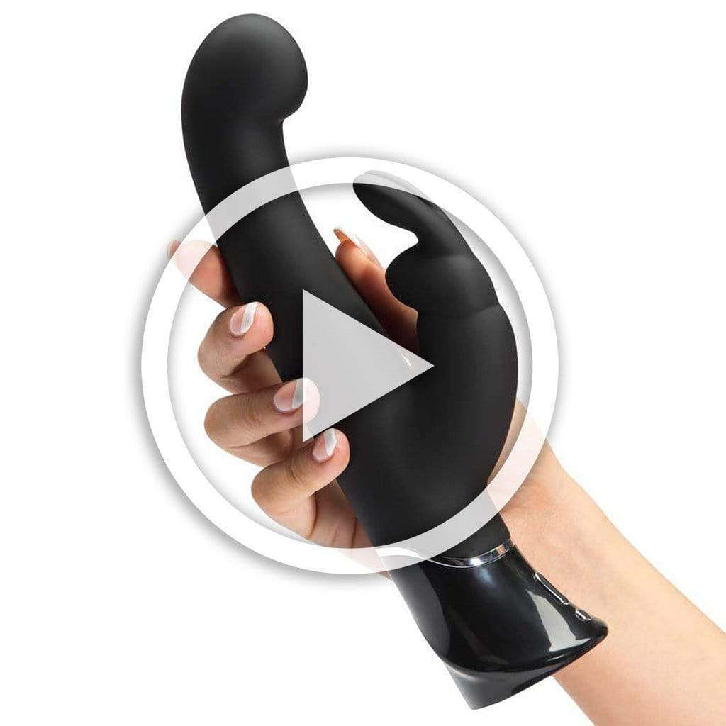 Fifty Shades Of Grey Rechargeable G-Spot Rabbit