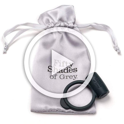 Fifty Shades Of Grey Vibrating Love C-Ring