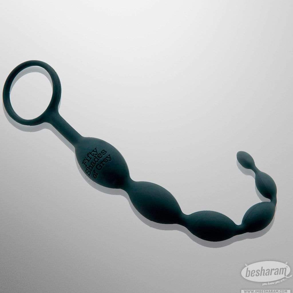 Fifty Shades Of Grey Anal Beads