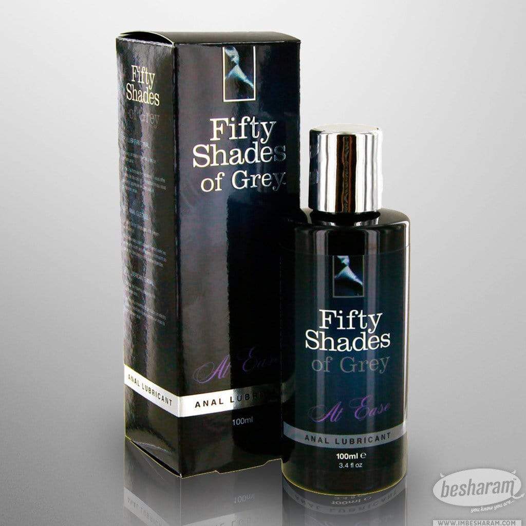 Fifty Shades Of Grey At Ease Anal Lubricant