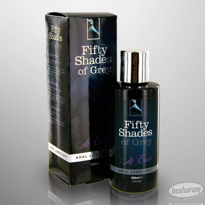 Fifty Shades Of Grey At Ease Anal Lubricant