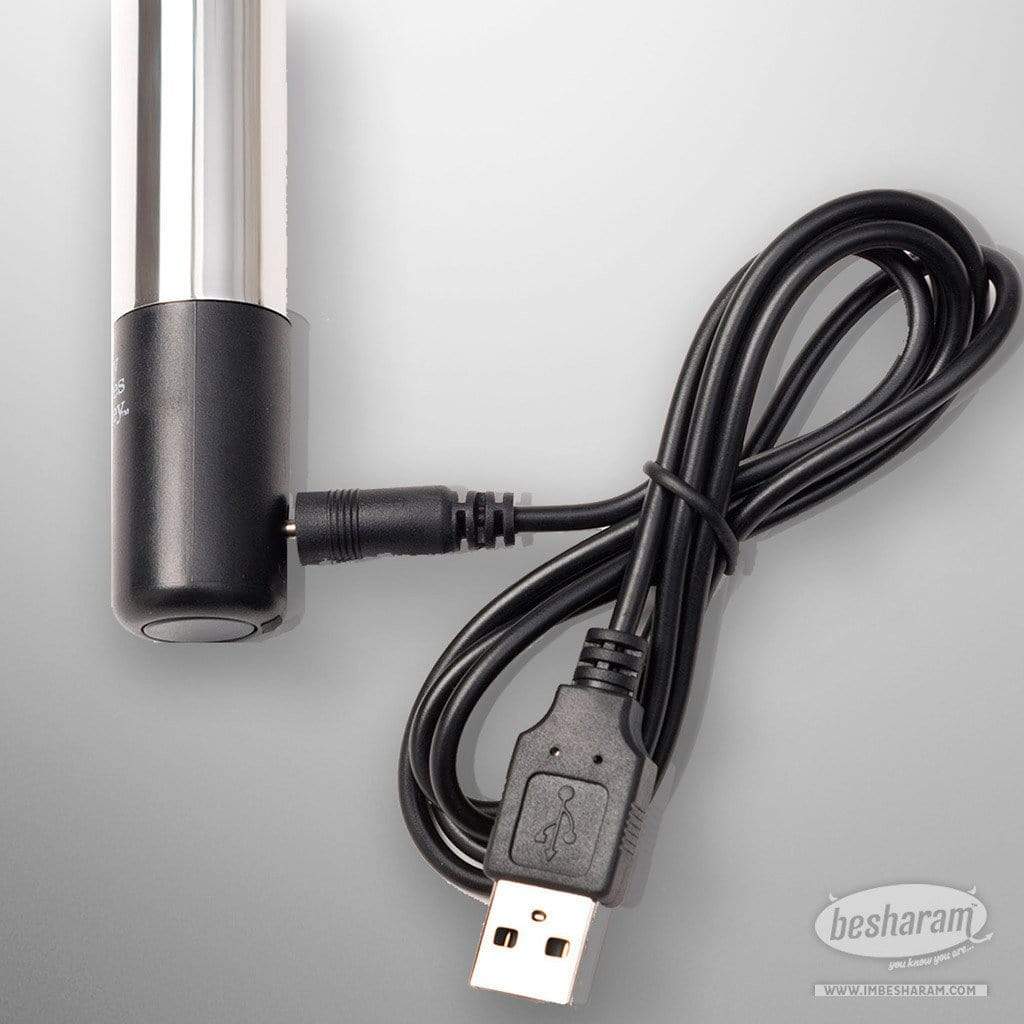 Fifty Shades Of Grey Pure Pleasure USB Vibrating Bullet