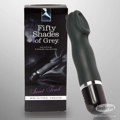 Fifty Shades Of Grey Sweet Touch Mini Clitoral Vibrator