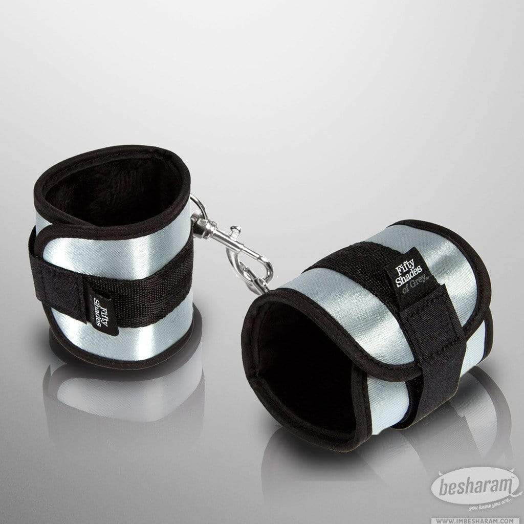 Fifty Shades of Grey Totally His Handcuffs