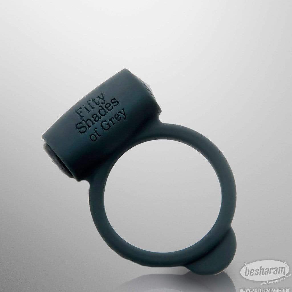 Fifty Shades Of Grey Vibrating Love C-Ring
