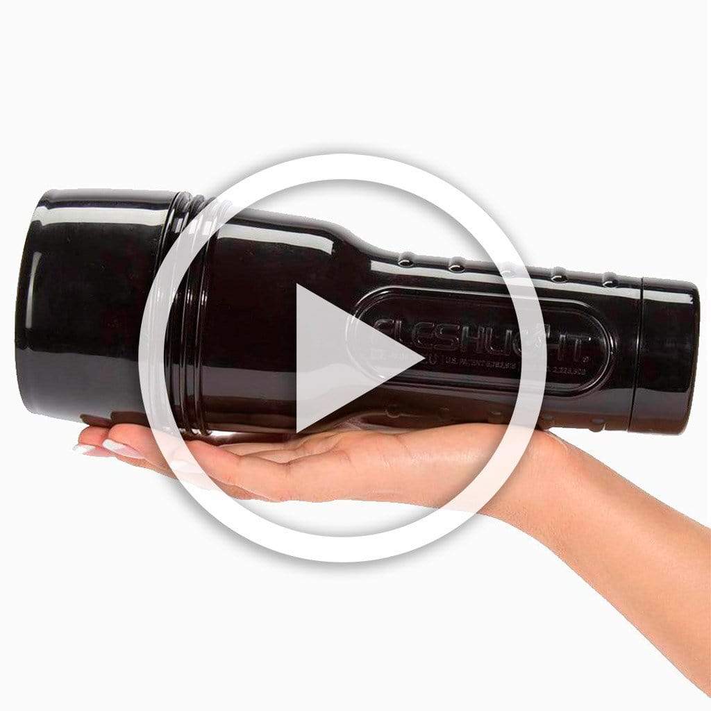 Fleshlight® Vibro Pink Touch Vibrating Masturbator