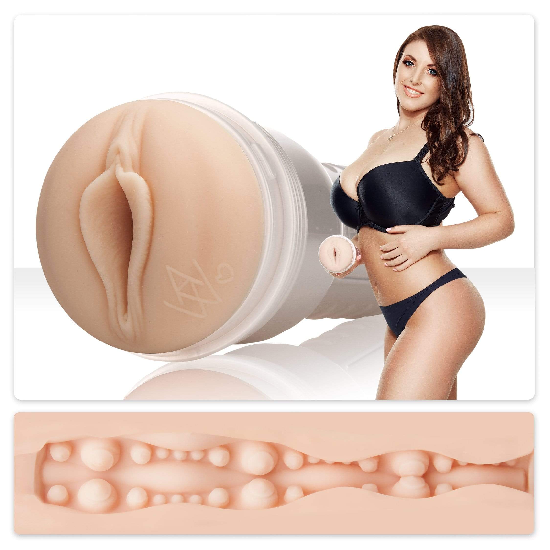 Fleshlight Girls® Angela White Masturbator