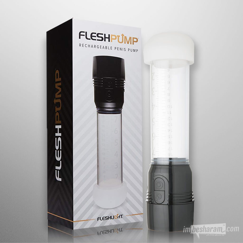 Fleshlight FleshPump