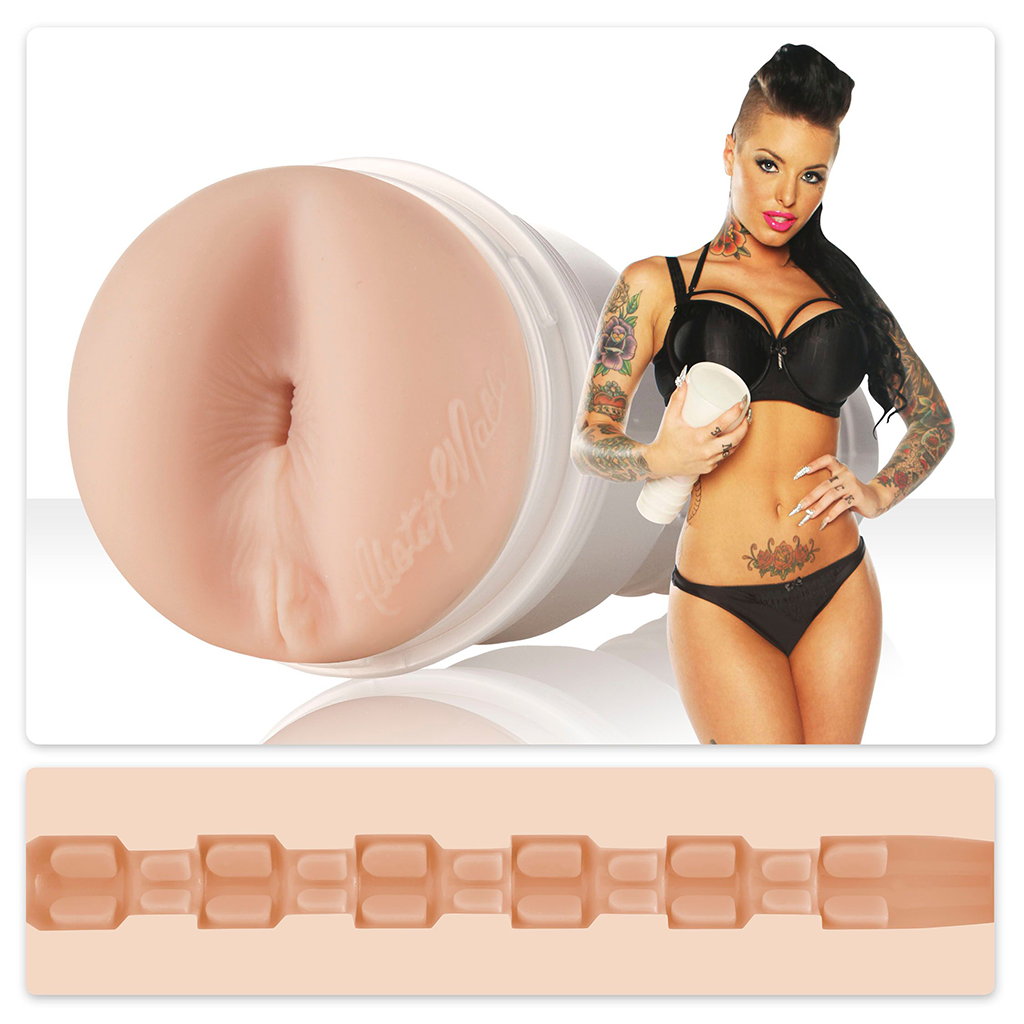 Fleshlight Girls®  Christy Mack Masturbator