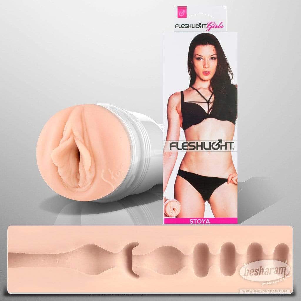Fleshlight Girls® Stoya Masturbator (BEST SELLER)
