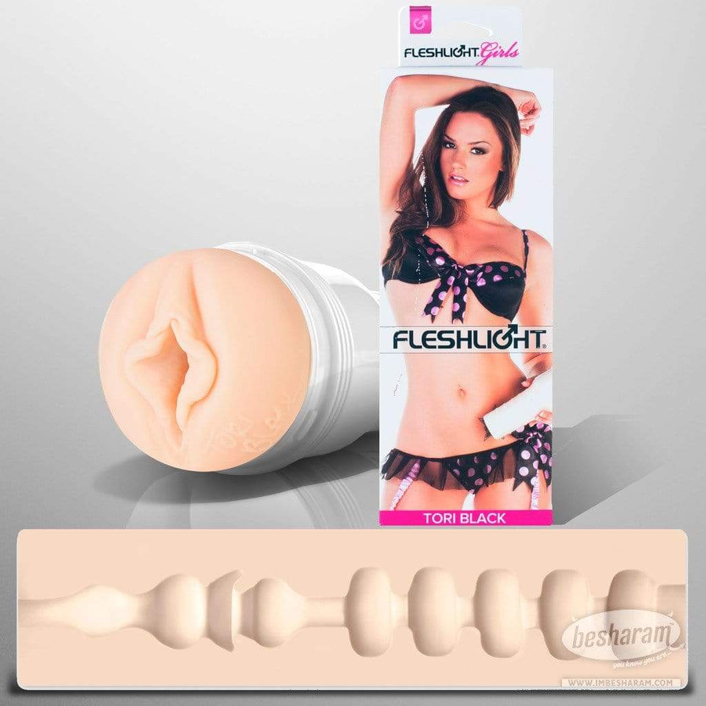 Fleshlight Girls® Tori Black Masturbator