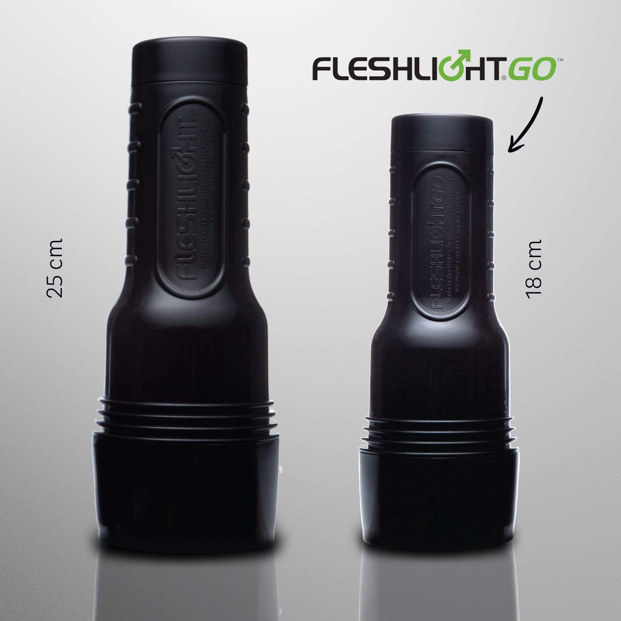 Fleshlight GO! Mini Masturbator