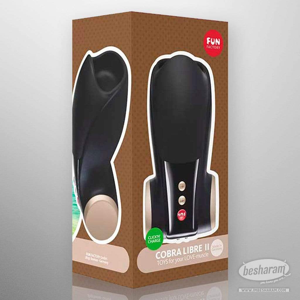 Fun Factory Cobra Libre 2 Male Masturbator
