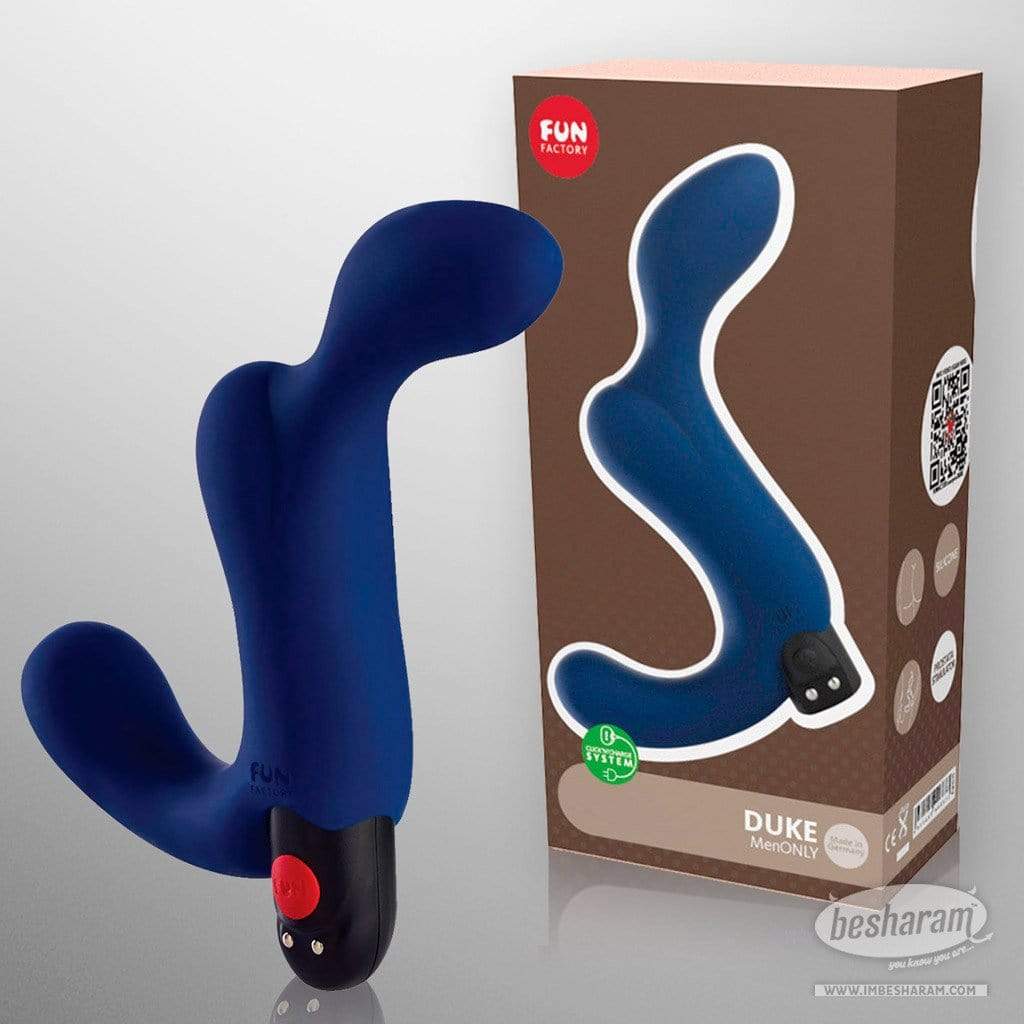 Fun Factory Duke Vibrator for Men
