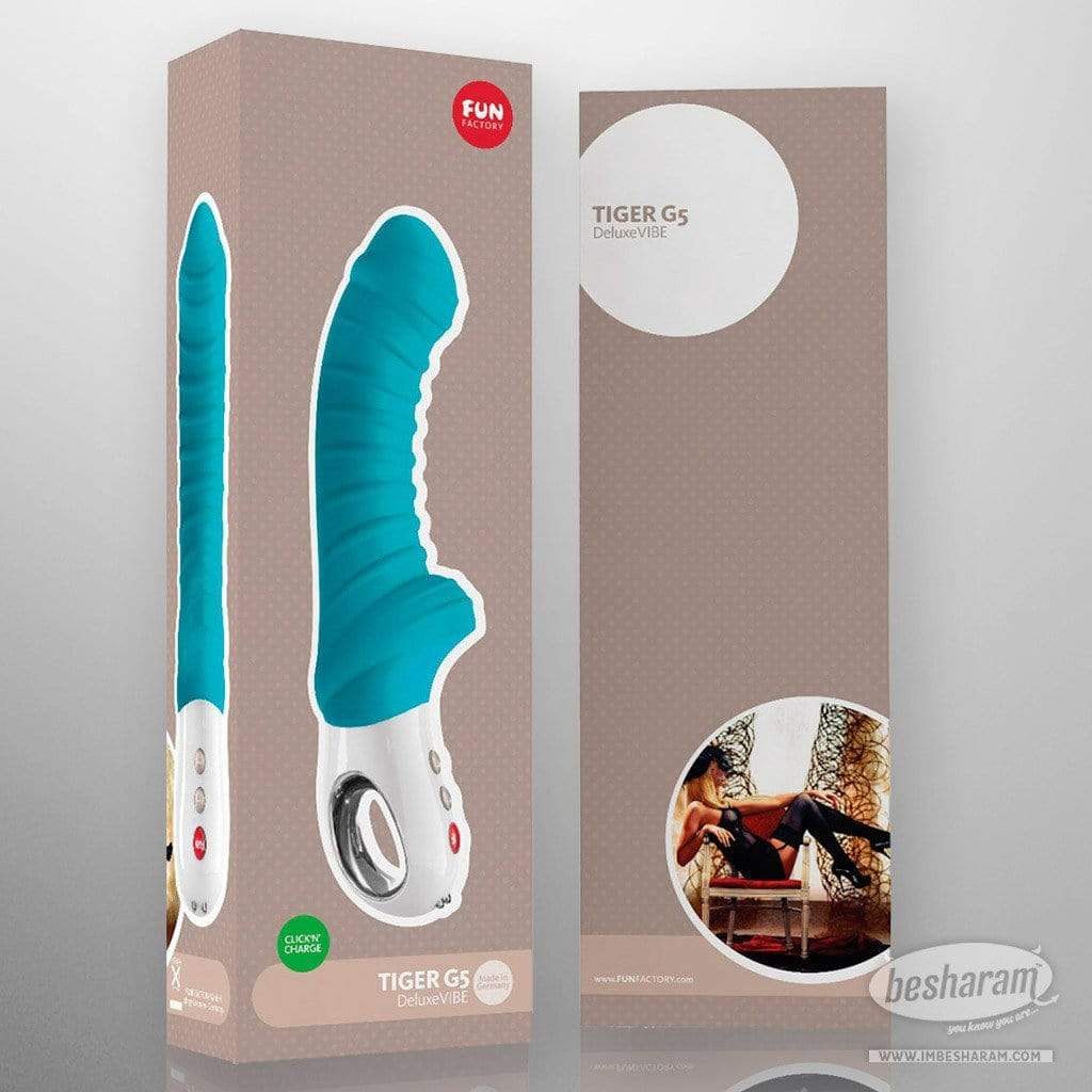 Fun Factory Tiger G5