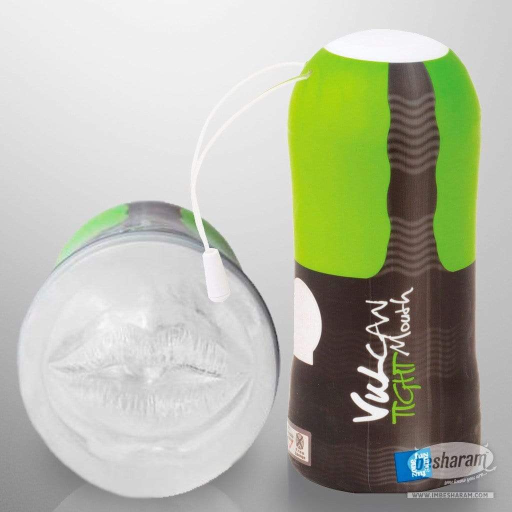 Funzone Vulcan Tight Masturbator