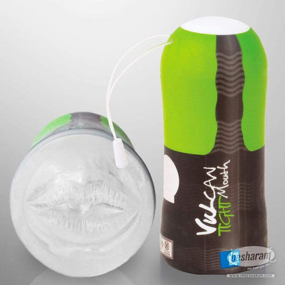 Funzone Vulcan Tight Masturbator