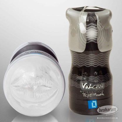 Funzone Vulcan Vibrating Tight Masturbator
