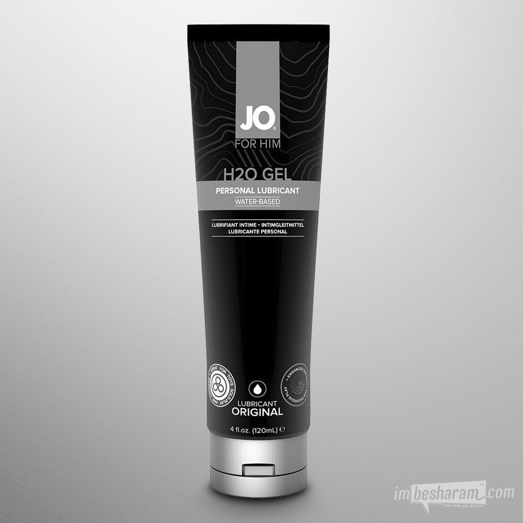 System JO Gel For Men H2O - Original