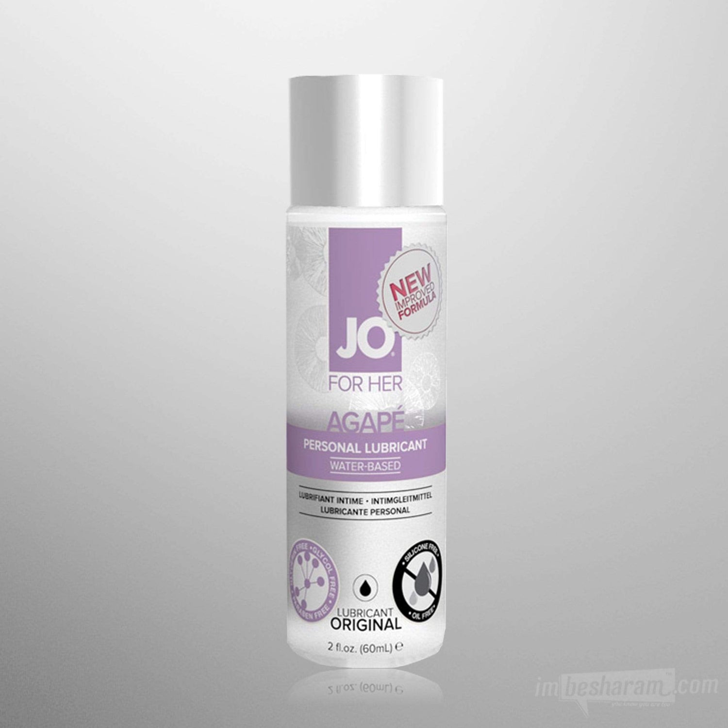 System Jo AGAPE Women Lubricant