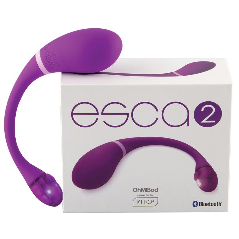 Ohmibod Esca2 For Kiiroo