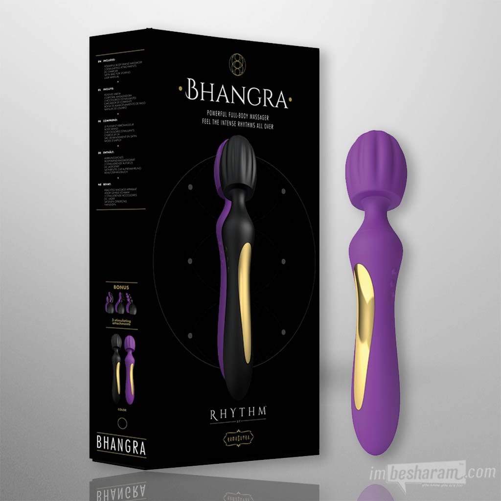 Kama Sutra Bhangra Wand