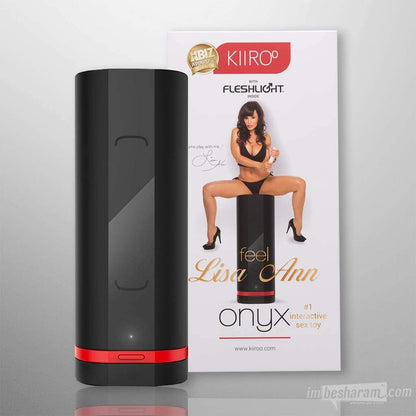 Kiiroo ONYX 2 Lisa Ann Experience