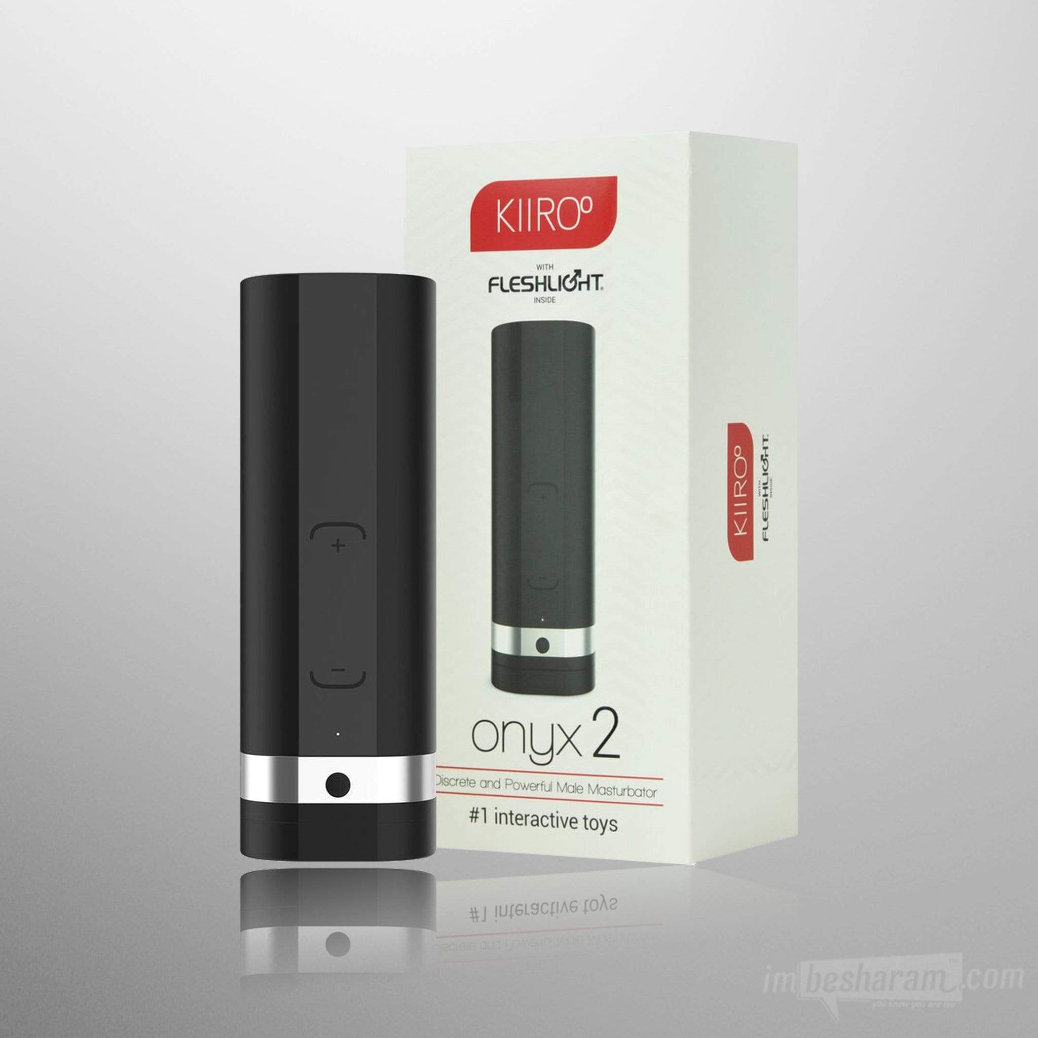 Kiiroo Onyx 2 Masturbator (handfree app/internet controlled)