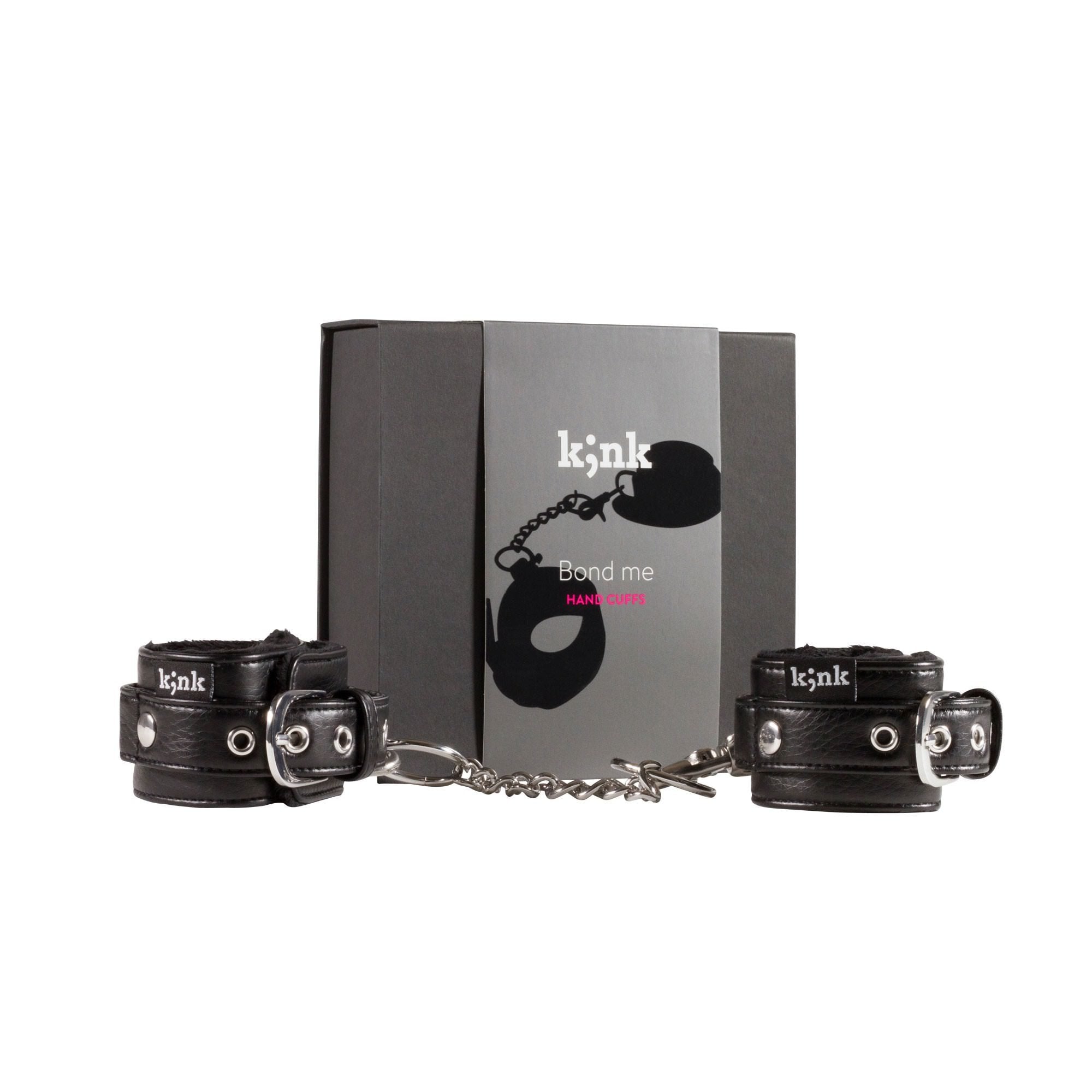 Kink Bond Me Handcuffs