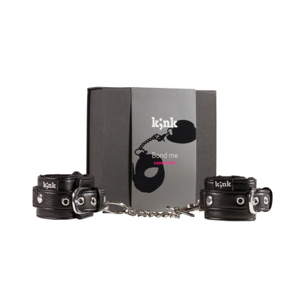 Kink Bond Me Handcuffs