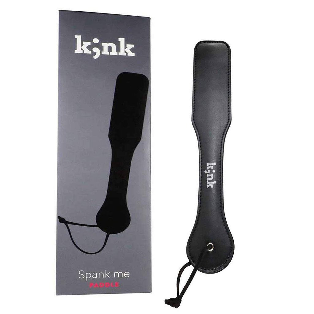 Kink Spank Me 2.0 - Paddle
