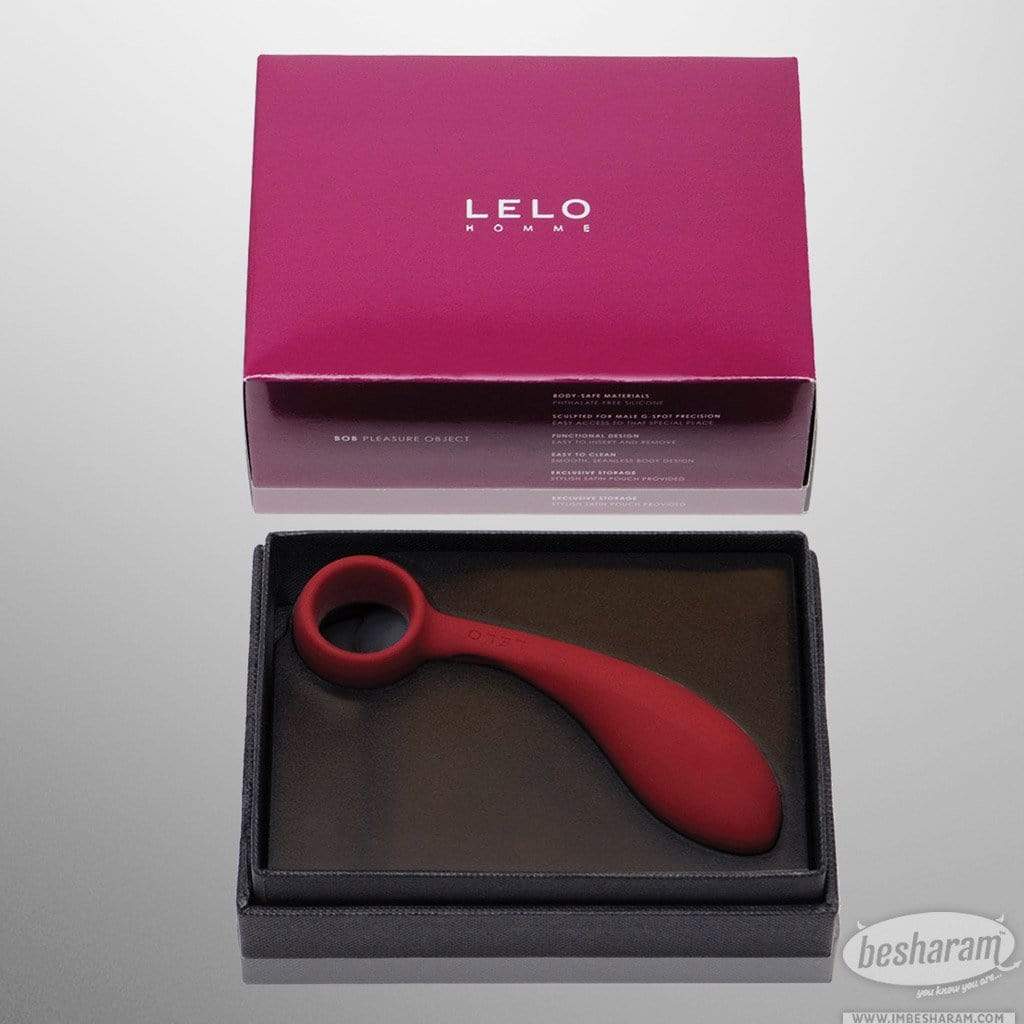 LELO BOB Plug