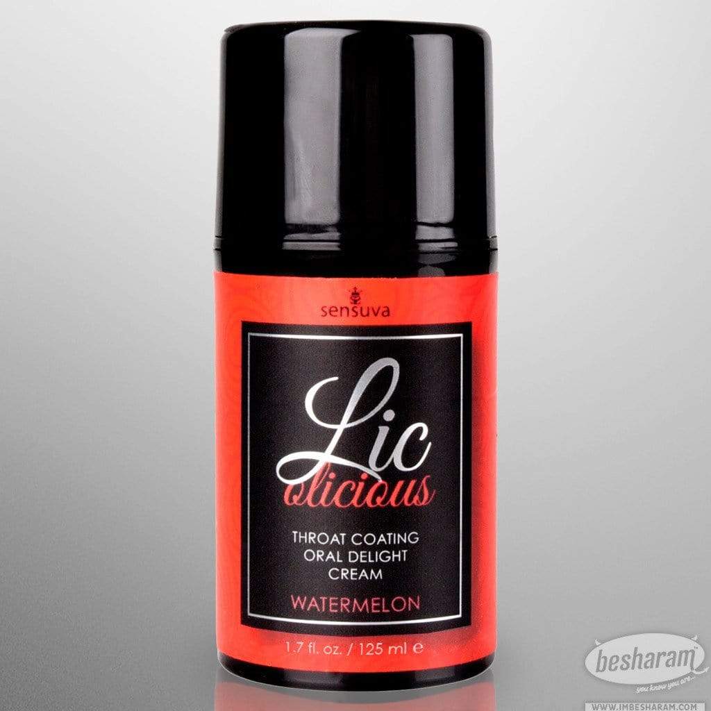 Lic O Licious Oral Delight Cream - 1.7 oz Bottle