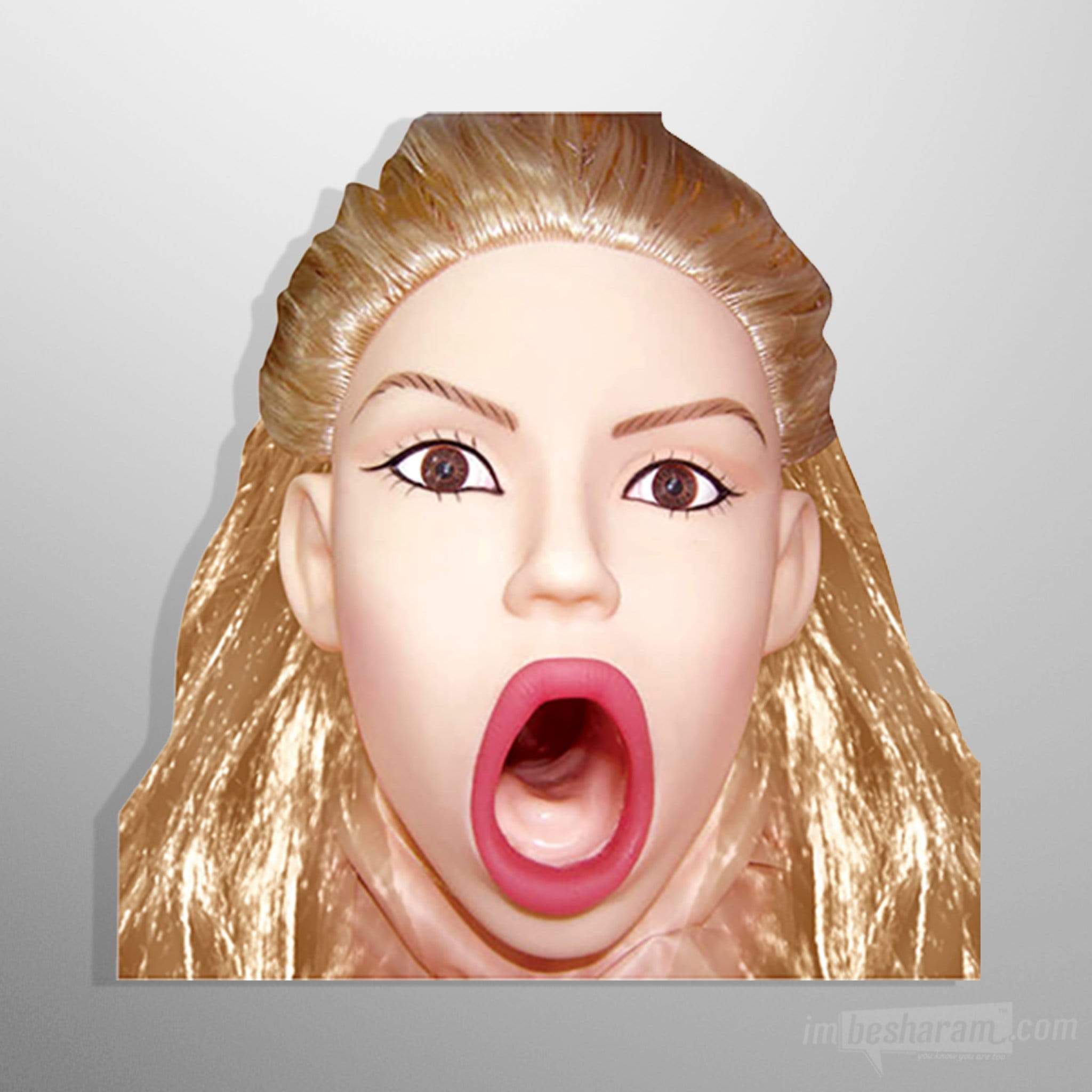 Love Doll w/CyberSkin P**sy &amp; A*s