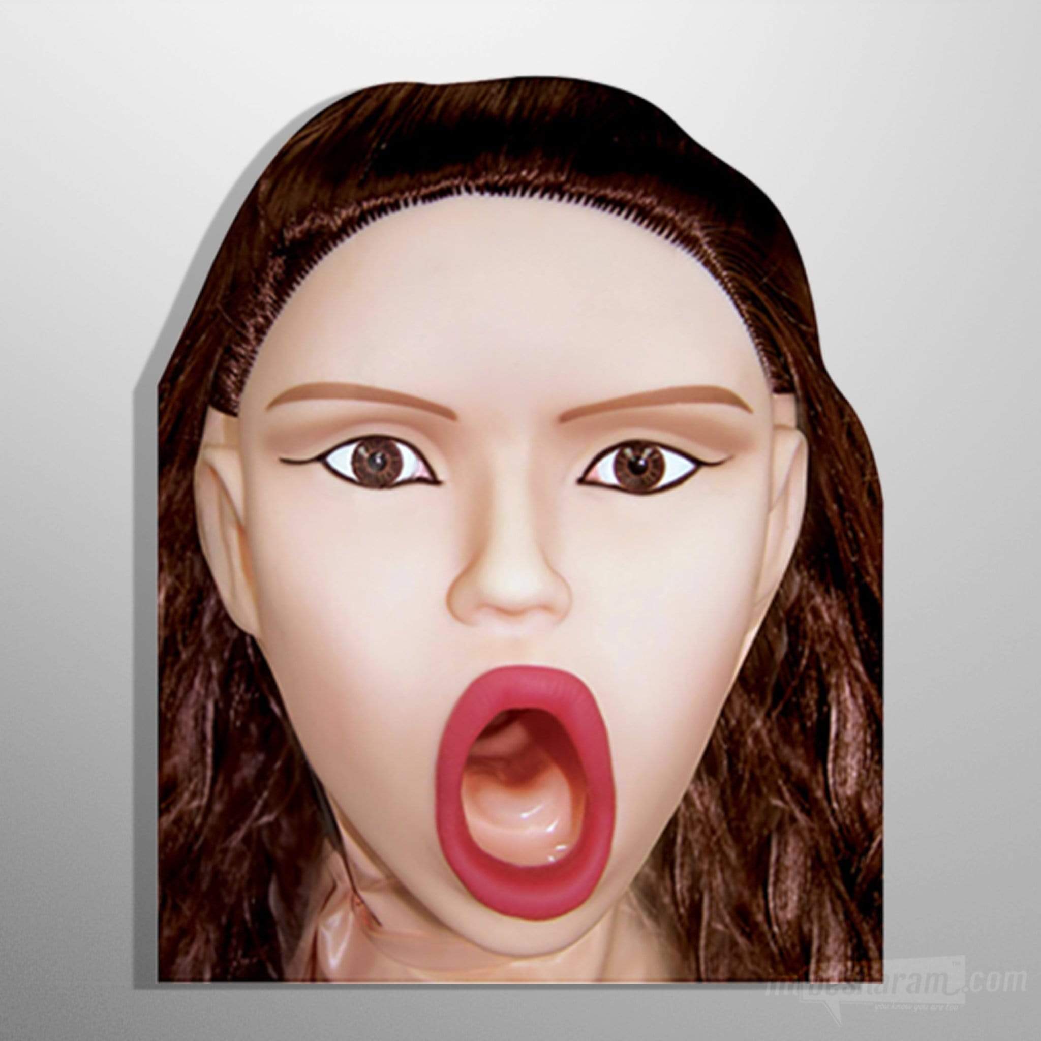 Love Doll w/CyberSkin P**sy &amp; A*s