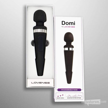 Lovense DOMI Powerful Wireless Wand