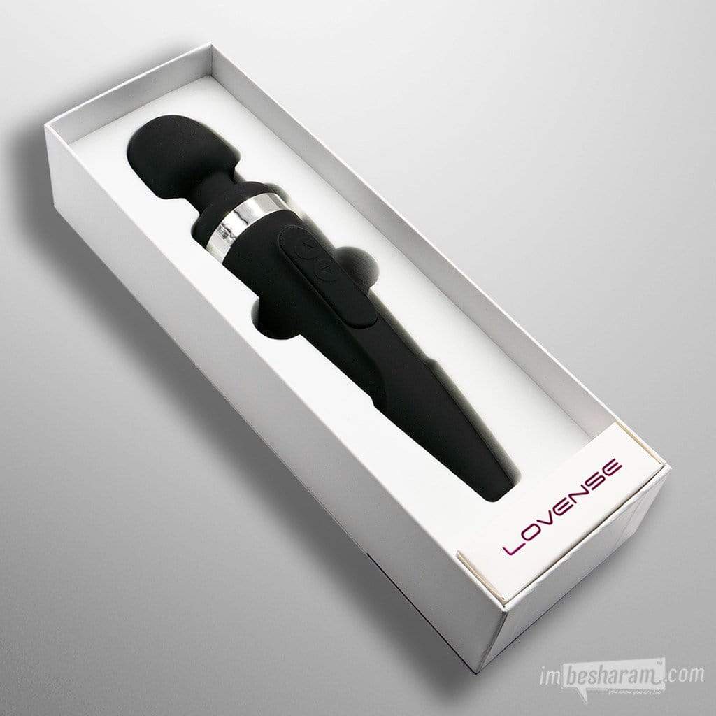 Lovense DOMI Powerful Wireless Wand