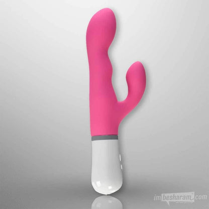 Lovense NORA Wireless Bluetooth App Rabbit Vibrator